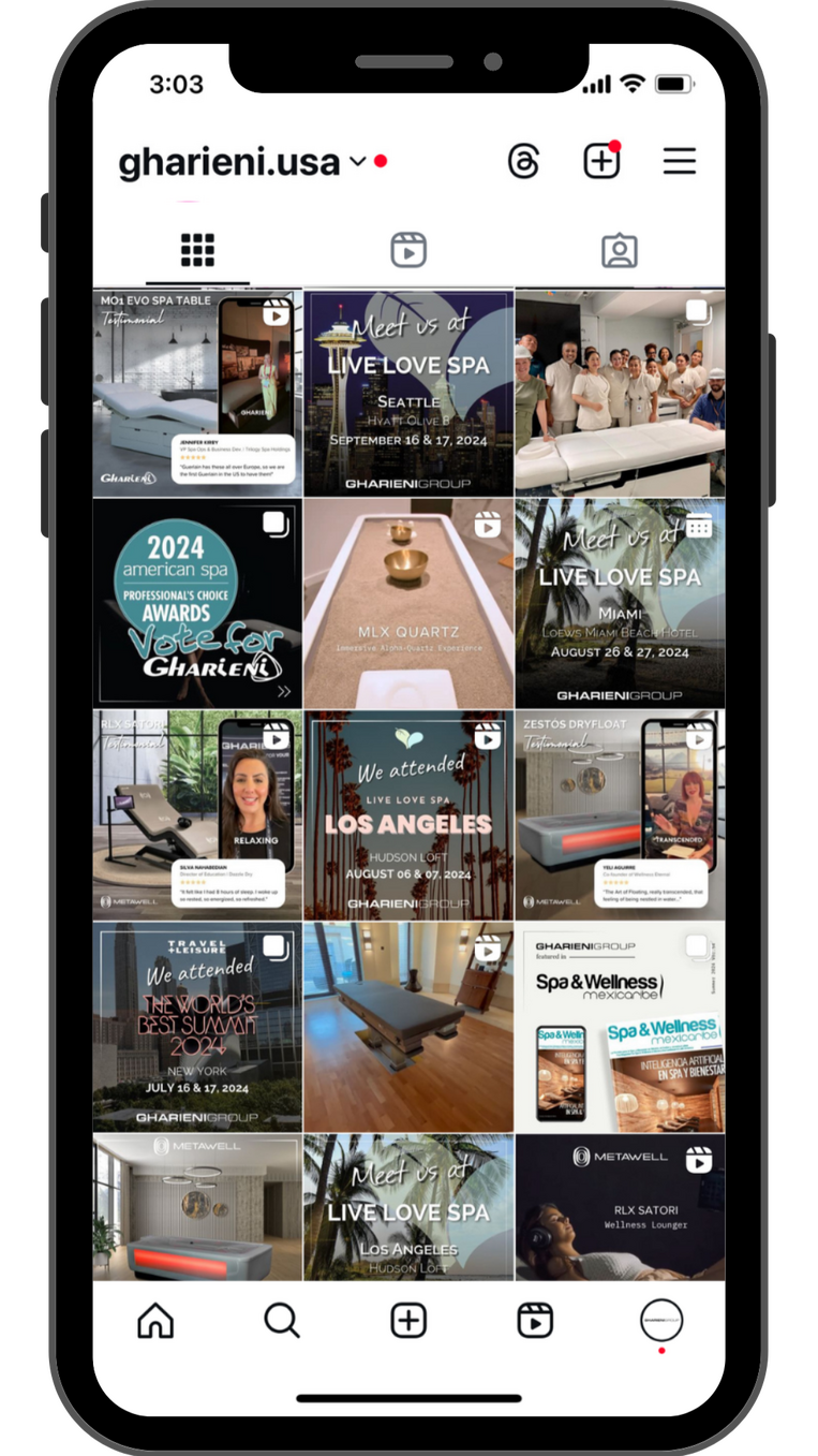 feed instagram gharieni usa mobile